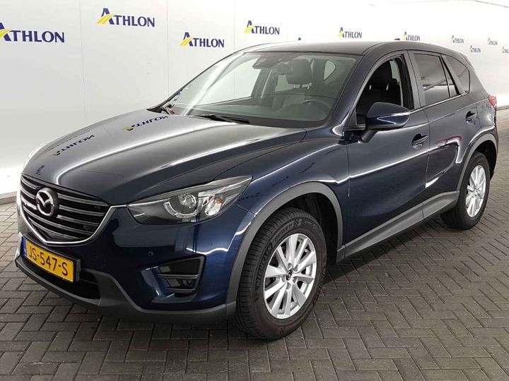 Photo 1 VIN: JMZKEF97600498923 - MAZDA CX-5 