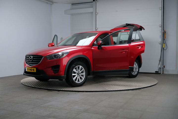 Photo 1 VIN: JMZKEF97600506053 - MAZDA CX-5 