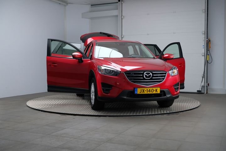 Photo 33 VIN: JMZKEF97600506053 - MAZDA CX-5 