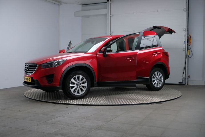 Photo 4 VIN: JMZKEF97600506053 - MAZDA CX-5 