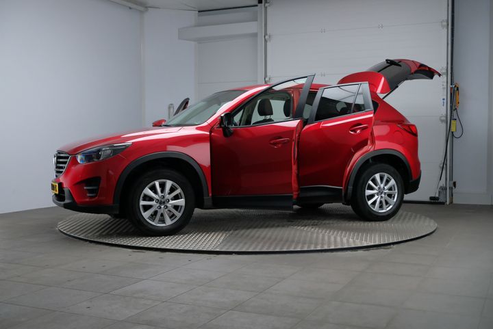 Photo 5 VIN: JMZKEF97600506053 - MAZDA CX-5 