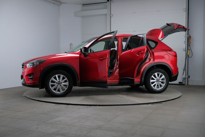 Photo 6 VIN: JMZKEF97600506053 - MAZDA CX-5 