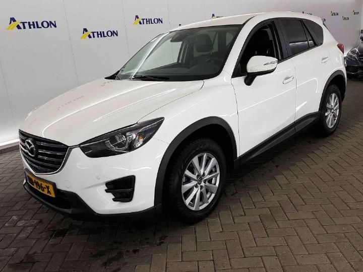 Photo 1 VIN: JMZKEF97600526739 - MAZDA CX-5 