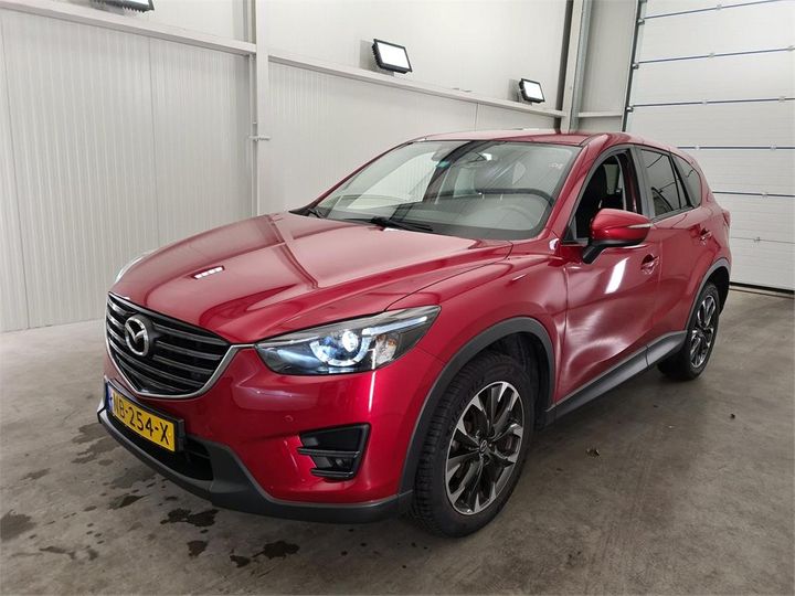 Photo 1 VIN: JMZKEF97600526884 - MAZDA CX-5 