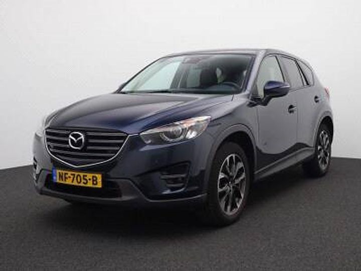 Photo 1 VIN: JMZKEF97600534801 - MAZDA CX-5 