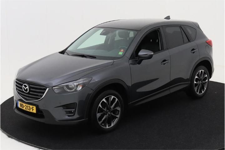 Photo 1 VIN: JMZKEF97600535140 - MAZDA CX-5 