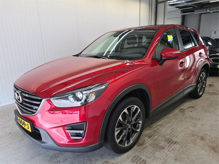 Photo 0 VIN: JMZKEF97600550966 - MAZDA CX-5 