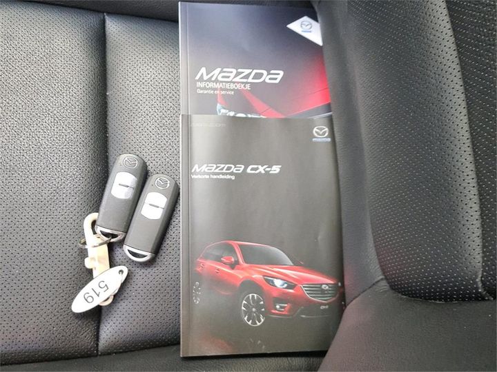 Photo 9 VIN: JMZKEF97600550966 - MAZDA CX-5 