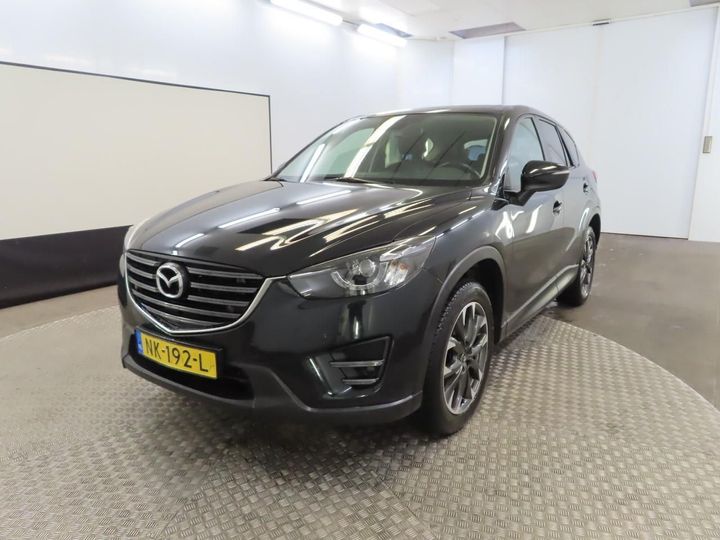 Photo 1 VIN: JMZKEF97600554222 - MAZDA CX-5 