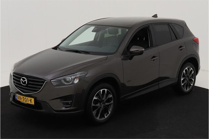 Photo 1 VIN: JMZKEF97600554995 - MAZDA CX-5 