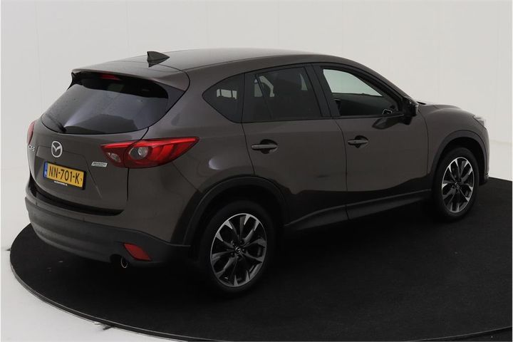 Photo 3 VIN: JMZKEF97600554995 - MAZDA CX-5 