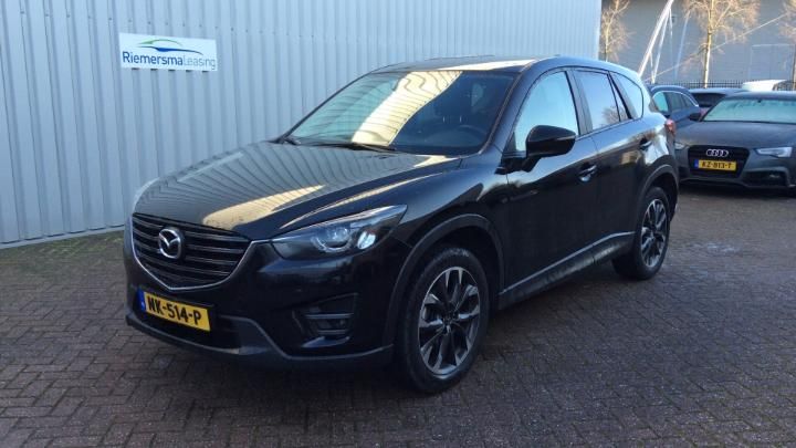 Photo 0 VIN: JMZKEF97600555099 - MAZDA CX-5 