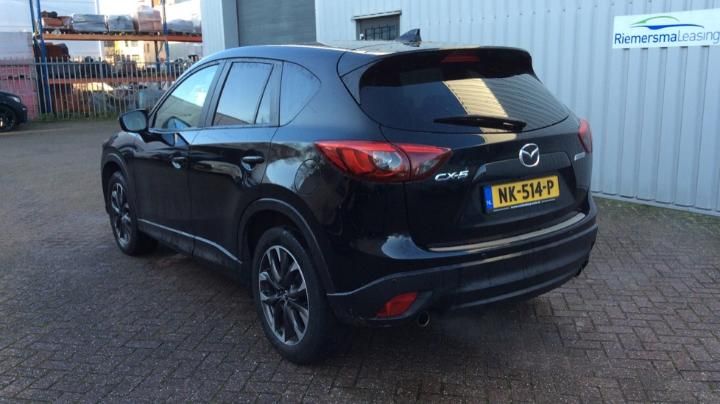 Photo 3 VIN: JMZKEF97600555099 - MAZDA CX-5 