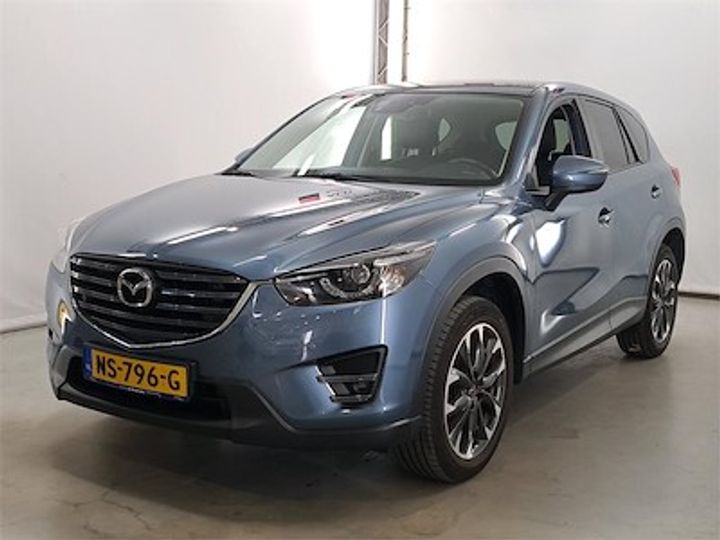 Photo 1 VIN: JMZKEF97600555636 - MAZDA CX-5 