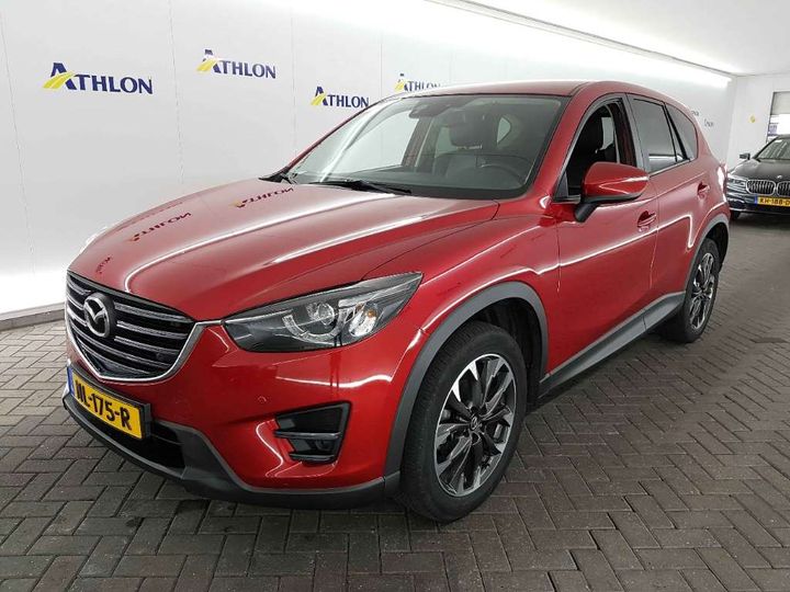 Photo 0 VIN: JMZKEF97600556388 - MAZDA CX-5 