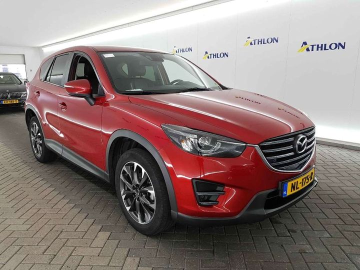 Photo 2 VIN: JMZKEF97600556388 - MAZDA CX-5 