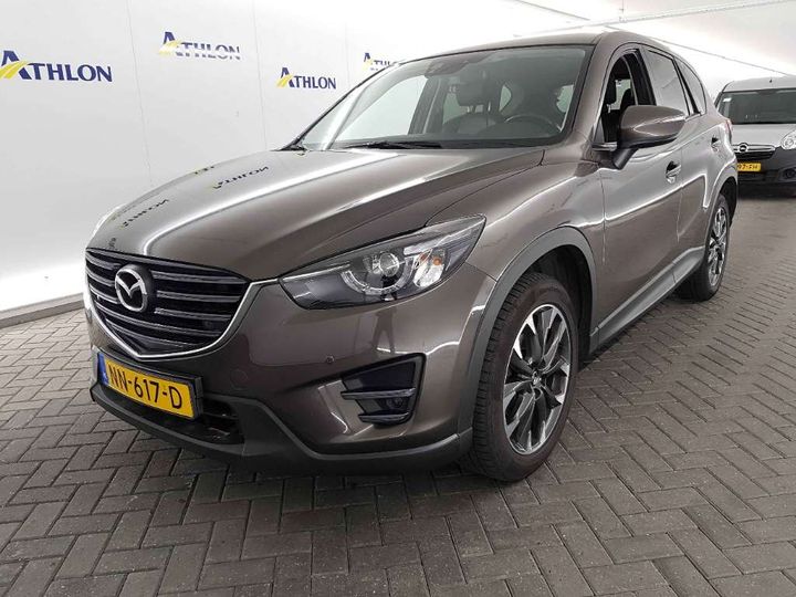 Photo 1 VIN: JMZKEF97600556582 - MAZDA CX-5 