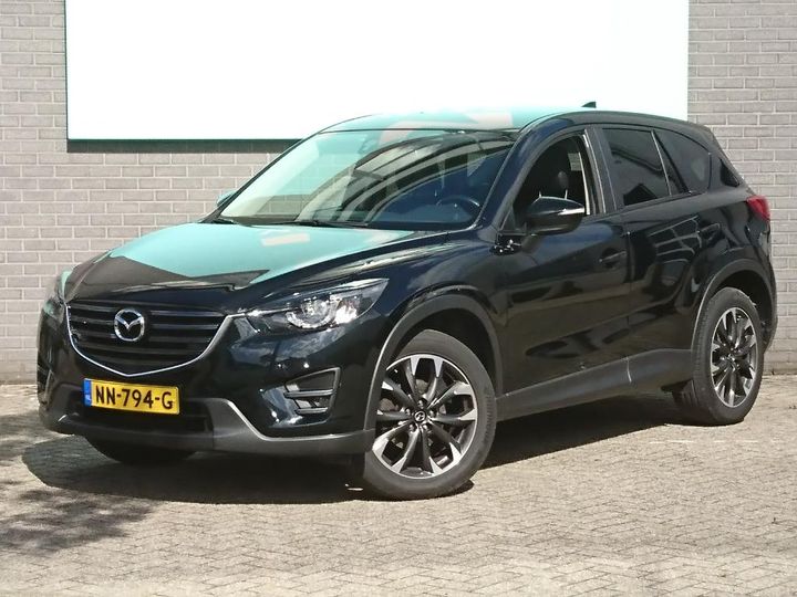 Photo 0 VIN: JMZKEF97600556796 - MAZDA CX-5 