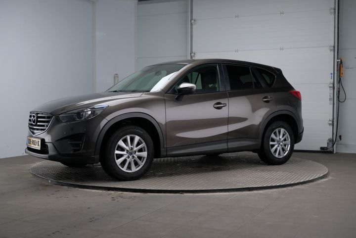 Photo 1 VIN: JMZKEF97600559287 - MAZDA CX-5 