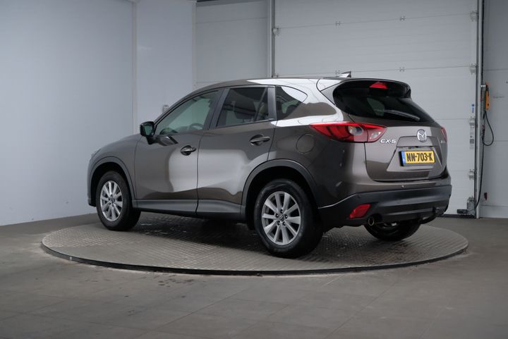 Photo 3 VIN: JMZKEF97600559287 - MAZDA CX-5 