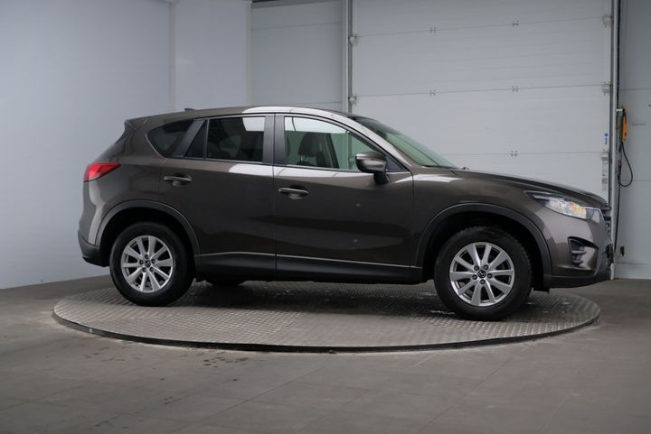 Photo 5 VIN: JMZKEF97600559287 - MAZDA CX-5 