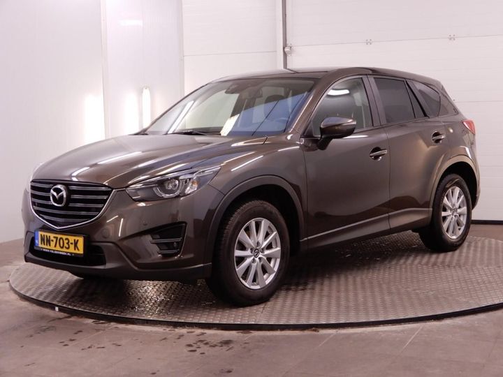 Photo 7 VIN: JMZKEF97600559287 - MAZDA CX-5 