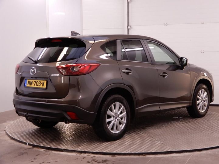 Photo 8 VIN: JMZKEF97600559287 - MAZDA CX-5 