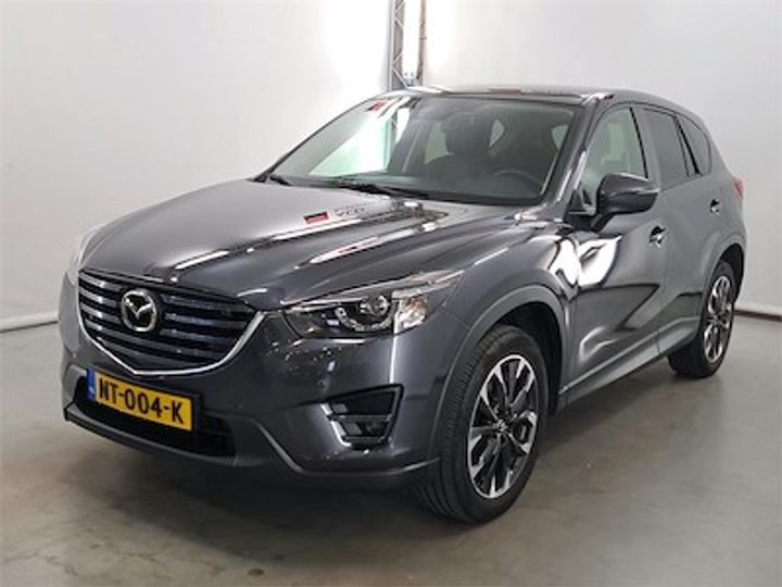 Photo 1 VIN: JMZKEF97600561232 - MAZDA CX-5 