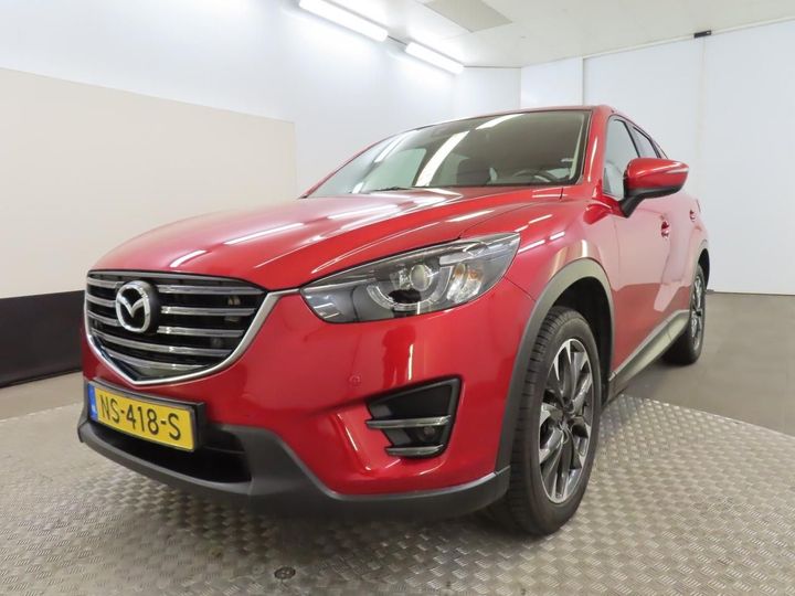 Photo 1 VIN: JMZKEF97600561966 - MAZDA CX-5 