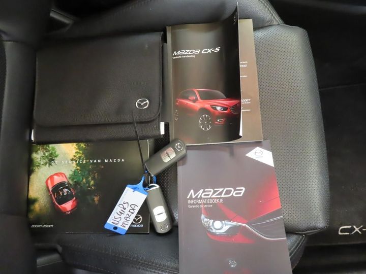 Photo 9 VIN: JMZKEF97600561966 - MAZDA CX-5 