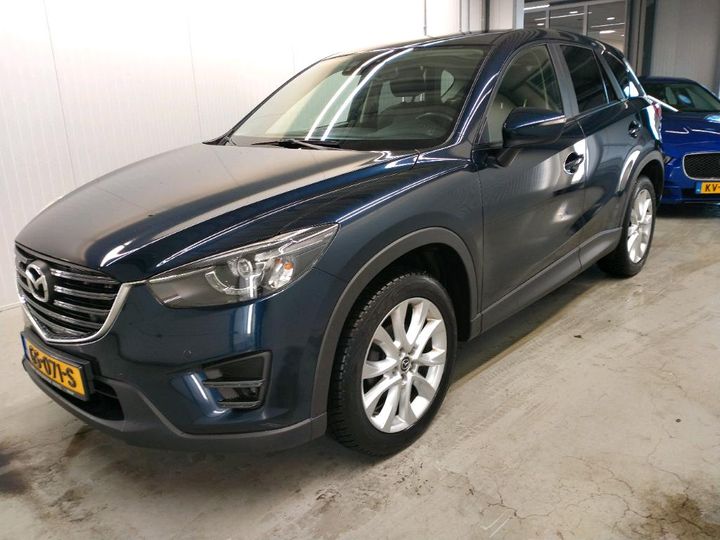 Photo 1 VIN: JMZKEF97800436544 - MAZDA CX-5 