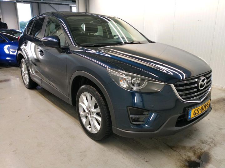 Photo 2 VIN: JMZKEF97800436544 - MAZDA CX-5 