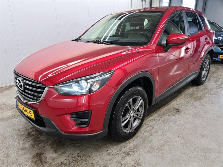 Photo 1 VIN: JMZKEF97800490433 - MAZDA CX-5 