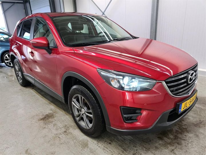 Photo 2 VIN: JMZKEF97800490433 - MAZDA CX-5 