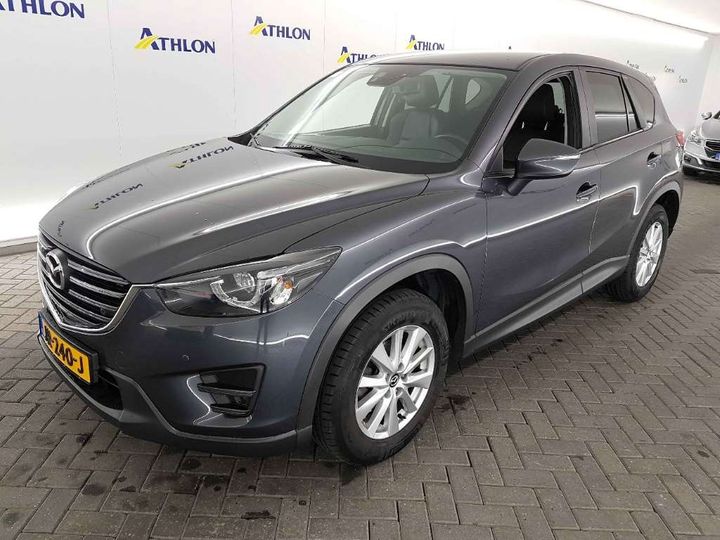 Photo 1 VIN: JMZKEF97800498911 - MAZDA CX-5 