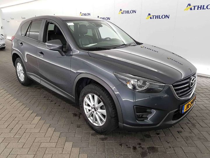 Photo 2 VIN: JMZKEF97800498911 - MAZDA CX-5 