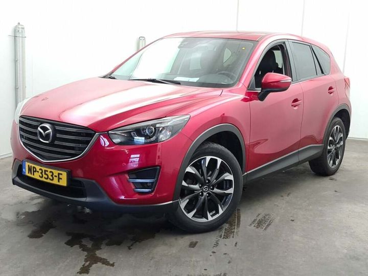 Photo 0 VIN: JMZKEF97800555695 - MAZDA CX-5 