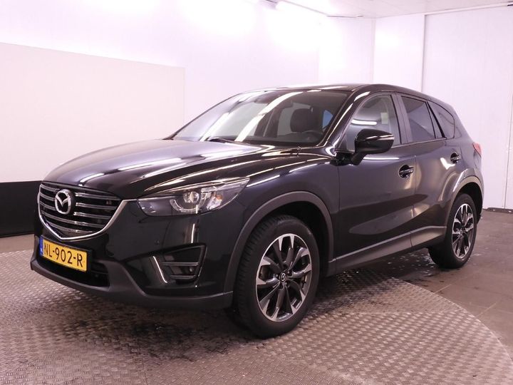 Photo 1 VIN: JMZKEF97800555991 - MAZDA CX-5 