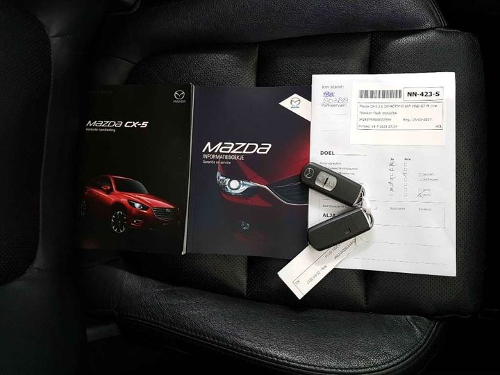 Photo 21 VIN: JMZKEF97800557594 - MAZDA CX-5 