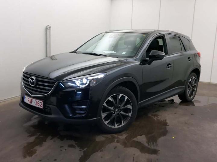 Photo 1 VIN: JMZKEN91600499452 - MAZDA CX-5 