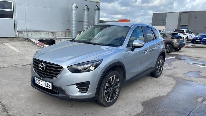 Photo 1 VIN: JMZKEN91800451638 - MAZDA CX-5 