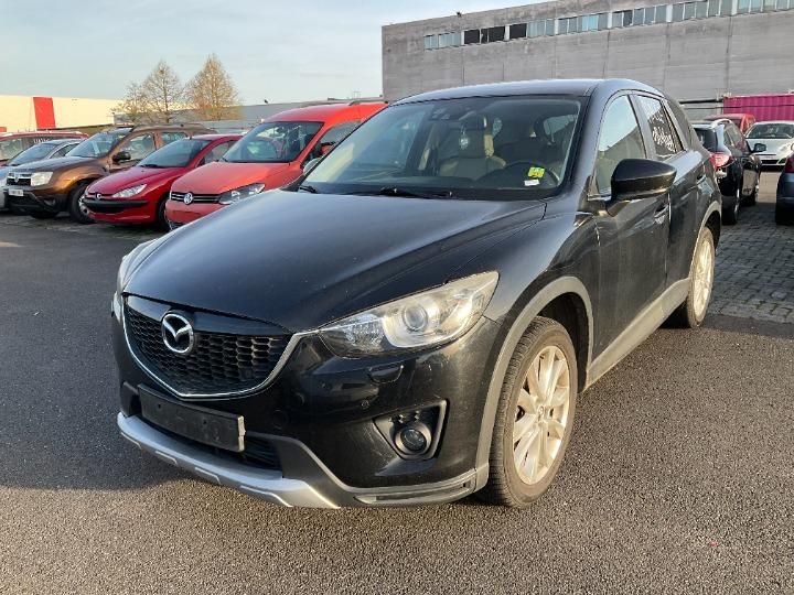 Photo 1 VIN: JMZKEN92600216090 - MAZDA CX-5 SUV 