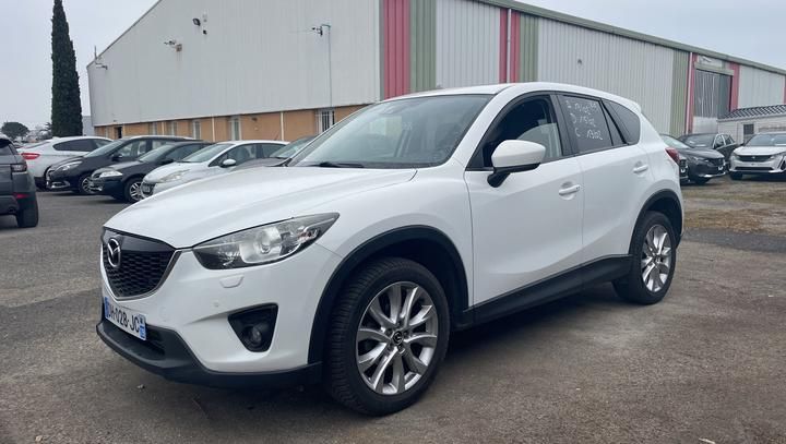 Photo 0 VIN: JMZKEN92800292538 - MAZDA CX-5 