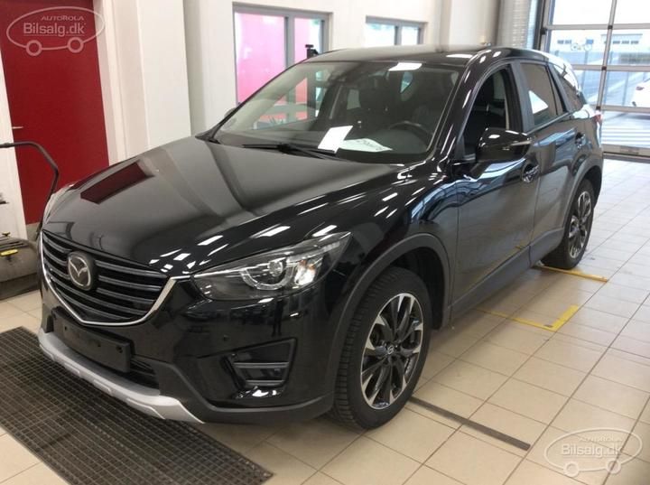 Photo 1 VIN: JMZKEN92800447085 - MAZDA CX-5 SUV 