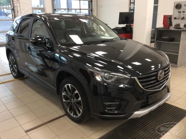 Photo 2 VIN: JMZKEN92800447085 - MAZDA CX-5 SUV 