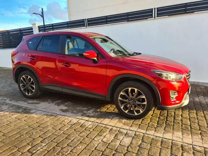 Photo 3 VIN: JMZKEN92800464427 - MAZDA CX-5 