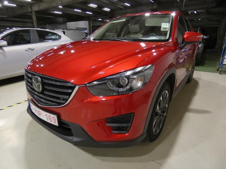 Photo 1 VIN: JMZKEN92800514031 - MAZDA CX-5 