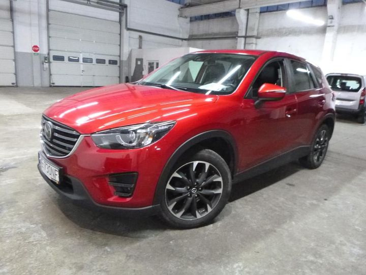 Photo 1 VIN: JMZKEN92800522693 - MAZDA CX-5 