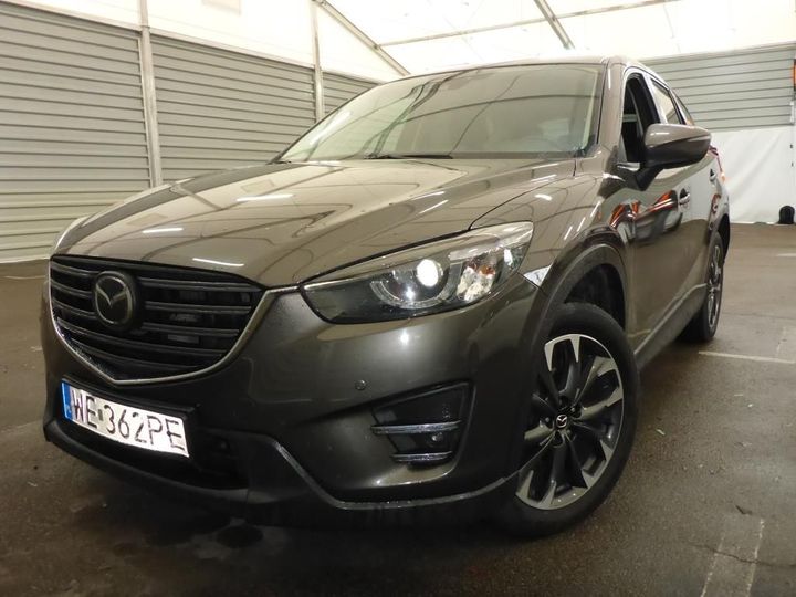 Photo 1 VIN: JMZKEN93820536248 - MAZDA CX-5 