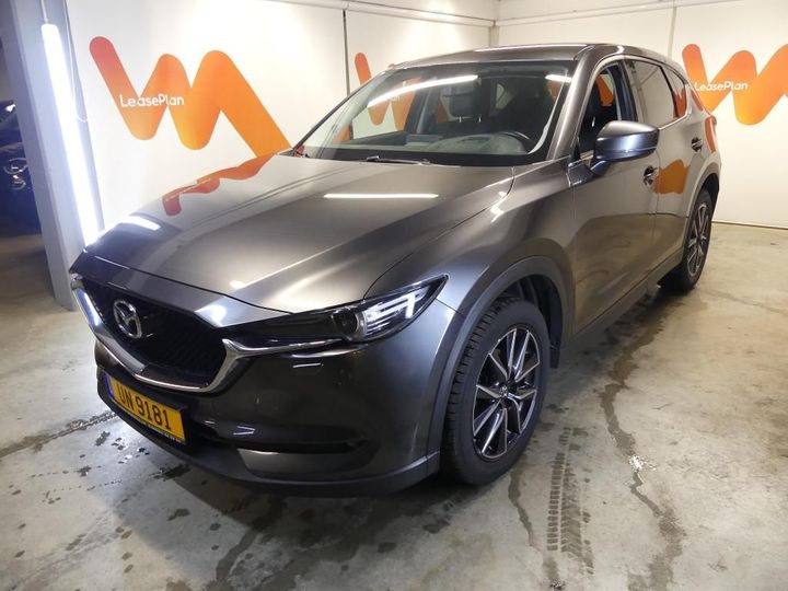 Photo 1 VIN: JMZKF6W1600613246 - MAZDA CX-5 - 2017 